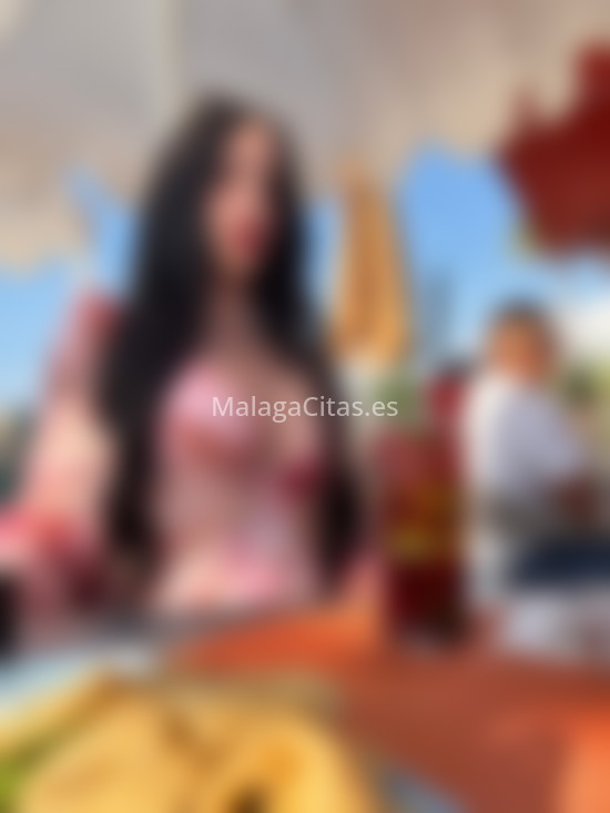 Andrea Duarte, jovial y divertida. 603456748. Citas en MÁLAGA, MÁLAGA. www.malagacitas.es.