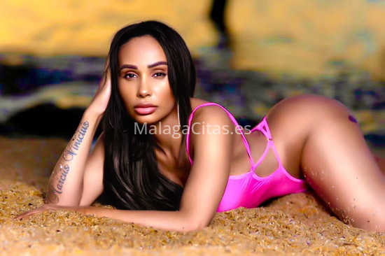 Morena exotica. 663858863. Citas en MÁLAGA, MÁLAGA. www.malagacitas.es.