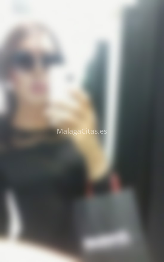 Lara, trans española. 687784615. Citas en MÁLAGA, MÁLAGA. www.malagacitas.es.