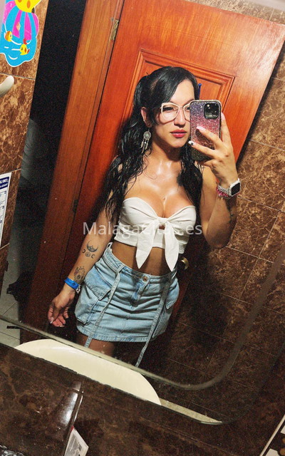 Luciana, colombiana recien llegada. 641149505. Citas en MÁLAGA, MÁLAGA. www.malagacitas.es.