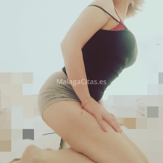 Irina, una mujer nórdica encantadora. 682235926. Citas en MÁLAGA, MÁLAGA. www.malagacitas.es.