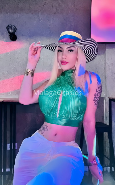 Sirena. 614725639. Citas en MÁLAGA, MÁLAGA. www.malagacitas.es.
