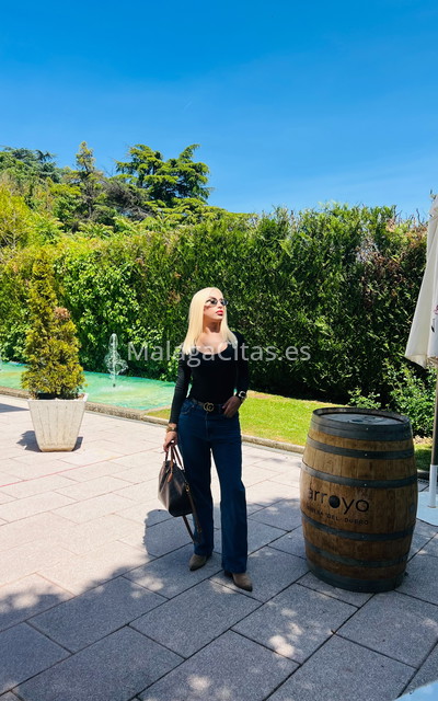 Sirena. 614725639. Citas en MÁLAGA, MÁLAGA. www.malagacitas.es.