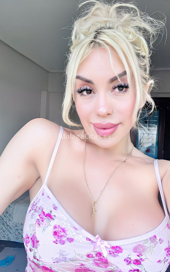 Sirena. 614725639. Citas en MÁLAGA, MÁLAGA. www.malagacitas.es.