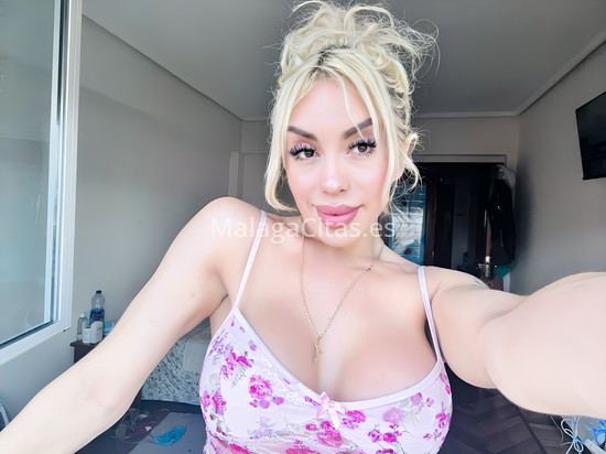 Sirena. 614725639. Citas en MÁLAGA, MÁLAGA. www.malagacitas.es.