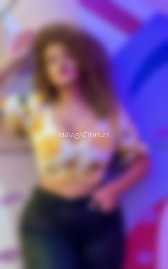 Perla, positiva y sociable. 612549860. Citas en MÁLAGA, MÁLAGA. www.malagacitas.es.