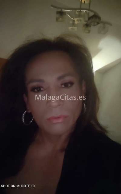 Sofía, guapa y simpatica trans. 691557765. Citas en MÁLAGA, MÁLAGA. www.malagacitas.es.