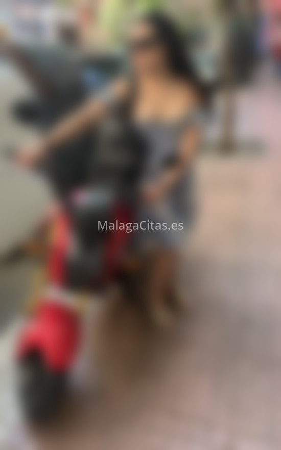 Tere, trans recién llegada a la ciudad. 698458075. Citas en MÁLAGA, MÁLAGA. www.malagacitas.es.