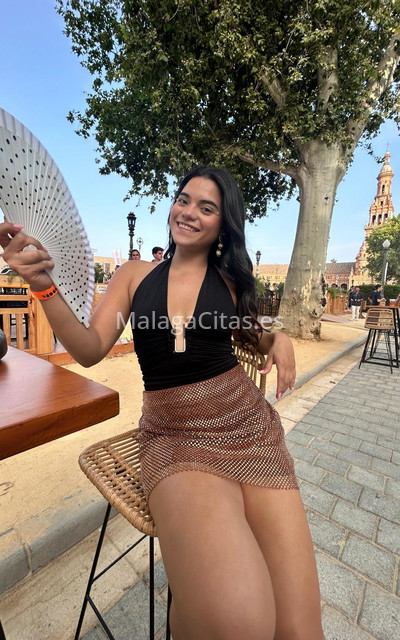 Argentina buscando algo bonito. 691730756. Citas en MÁLAGA, MÁLAGA. www.malagacitas.es.