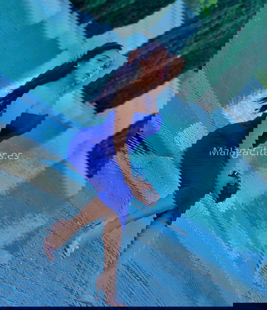 Ámbar, simpática y respetuosa trans. 656958541. Citas en MÁLAGA, MÁLAGA. www.malagacitas.es.