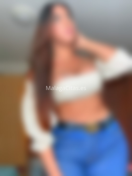 Nicolly Bolina, majísima trans brasileña. 605719496. Citas en MÁLAGA, MÁLAGA. www.malagacitas.es.