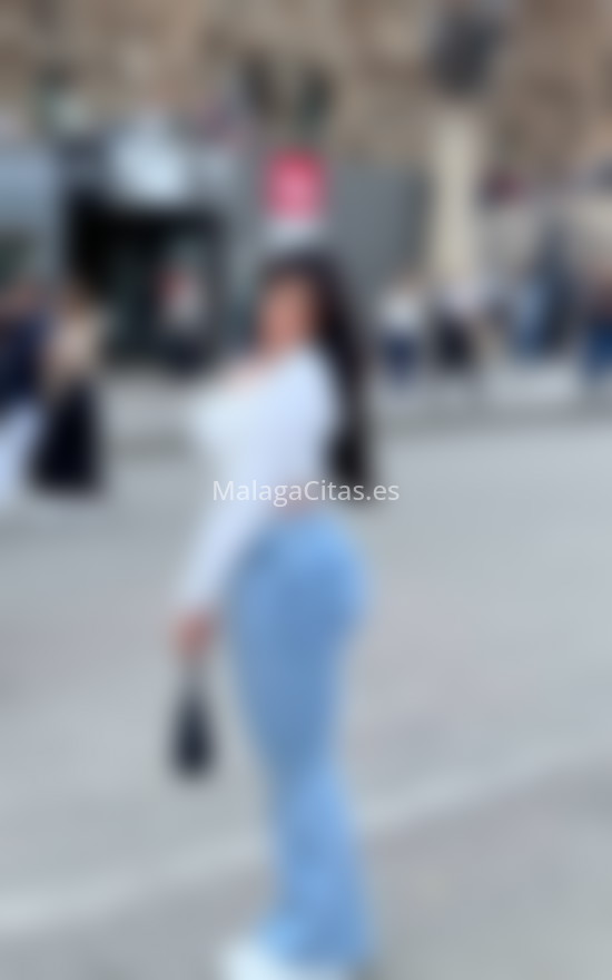 Nicolly Bolina, majísima trans brasileña. 605719496. Citas en MÁLAGA, MÁLAGA. www.malagacitas.es.