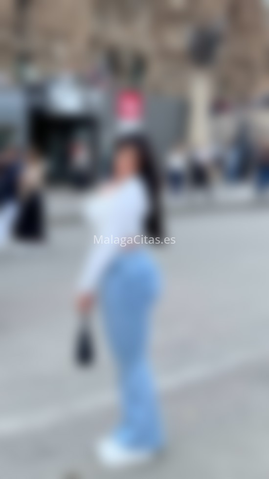 Nicolly Bolina, majísima trans brasileña. 605719496. Citas en MÁLAGA, MÁLAGA. www.malagacitas.es.