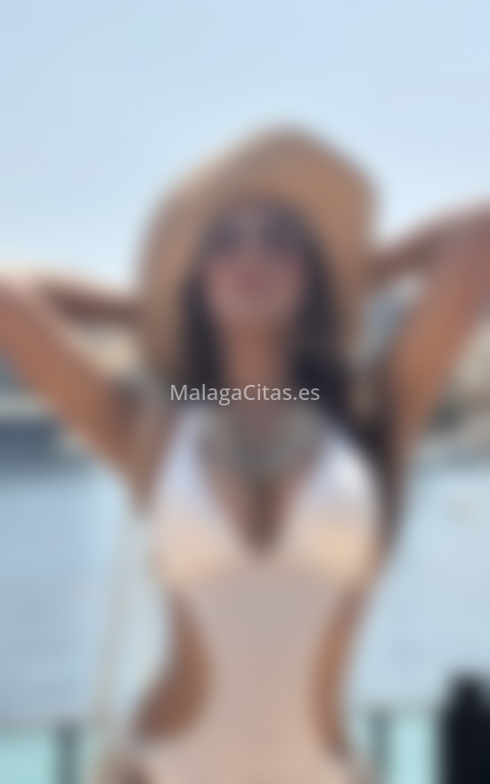 Thayaniz, una chica trans deslumbrante. 671827411. Citas en MÁLAGA, MÁLAGA. www.malagacitas.es.