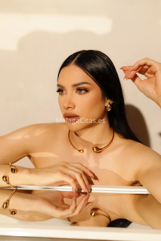 Nakary, modelo trans . 674984772. Citas en MÁLAGA, MÁLAGA. www.malagacitas.es.