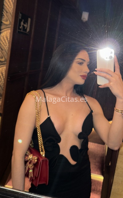 Nakary, modelo trans . 674984772. Citas en MÁLAGA, MÁLAGA. www.malagacitas.es.