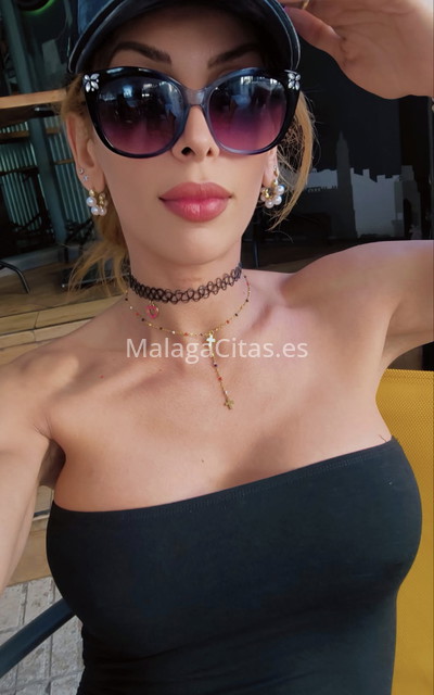Dayana. 633676838. Citas en MÁLAGA, MÁLAGA. www.malagacitas.es.