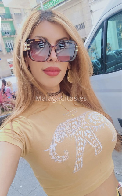 Dayana. 633676838. Citas en MÁLAGA, MÁLAGA. www.malagacitas.es.