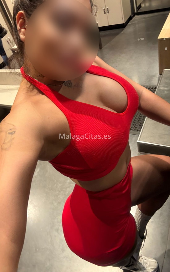 Pamela, latina jovencita. 685720671. Citas en MÁLAGA, MÁLAGA. www.malagacitas.es.