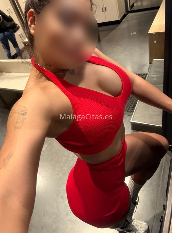 Pamela, latina jovencita. 685720671. Citas en MÁLAGA, MÁLAGA. www.malagacitas.es.