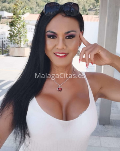 Tiara, trans asiática . 686619976. Citas en MÁLAGA, MÁLAGA. www.malagacitas.es.