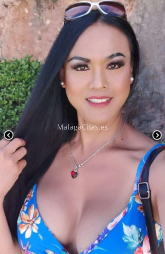 Tiara, trans asiática . 686619976. Citas en MÁLAGA, MÁLAGA. www.malagacitas.es.