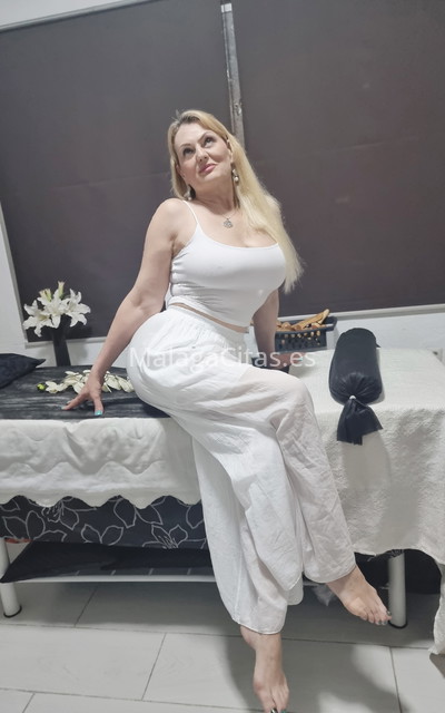 Olga, quiromasajista titulada. 665156402. Citas en MÁLAGA, MÁLAGA. www.malagacitas.es.