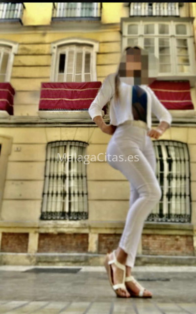 Andrea. 603688188. Citas en MÁLAGA, MÁLAGA. www.malagacitas.es.