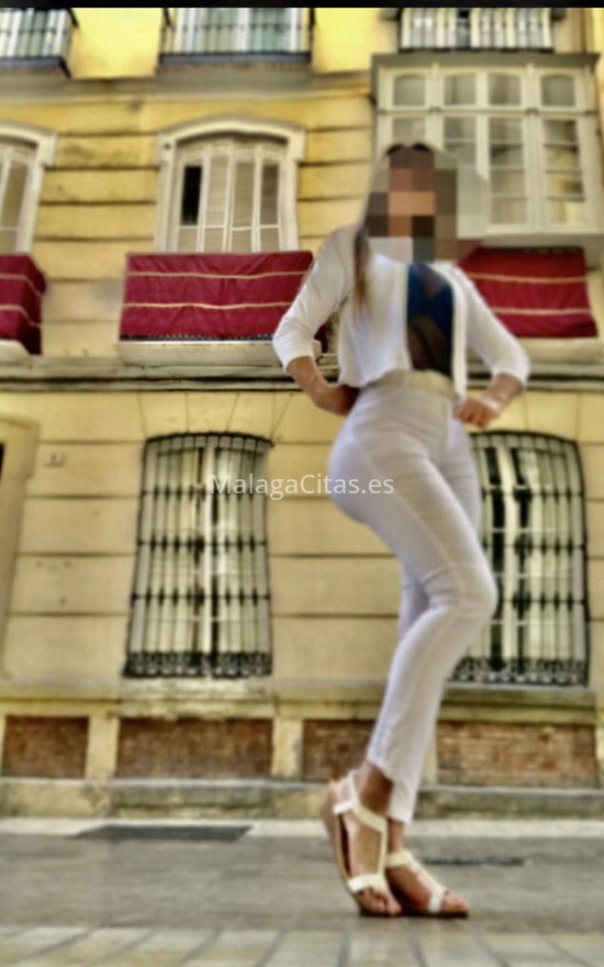 Andrea. 603688188. Citas en MÁLAGA, MÁLAGA. www.malagacitas.es.