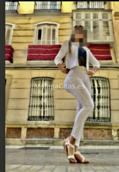 Andrea. 603688188. Citas en MÁLAGA, MÁLAGA. www.malagacitas.es.