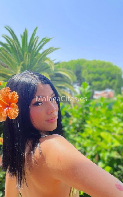 Mia, divertida latina. 617866185. Citas en MÁLAGA, MÁLAGA. www.malagacitas.es.