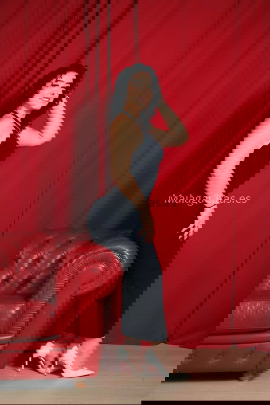 Abi, exótica venezolana. 722564152. Citas en MÁLAGA, MÁLAGA. www.malagacitas.es.