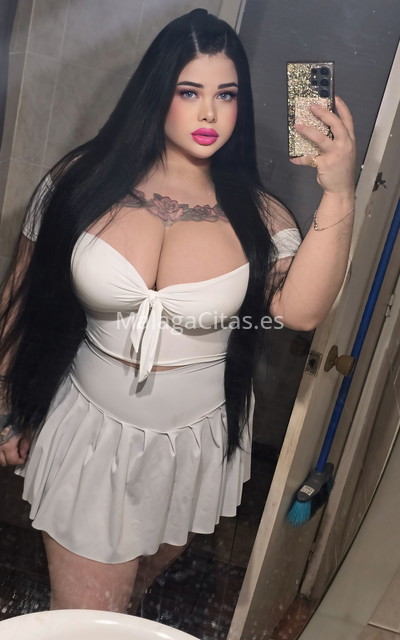 Heiddy, trans 22 años . 610383829. Citas en MÁLAGA, MÁLAGA. www.malagacitas.es.