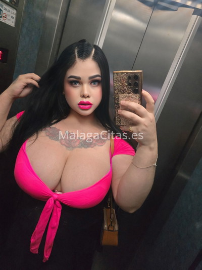 Heiddy, trans 22 años . 610383829. Citas en MÁLAGA, MÁLAGA. www.malagacitas.es.