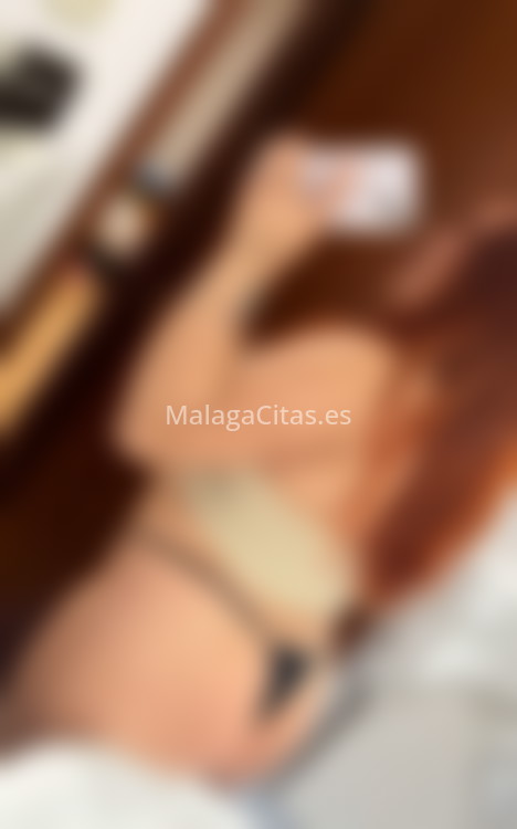 Alizon, dulce y amable. 611252661. Citas en MÁLAGA, MÁLAGA. www.malagacitas.es.