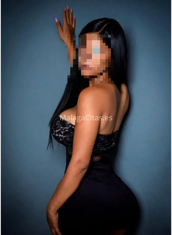 Julia . 634923418. Citas en MÁLAGA, MÁLAGA. www.malagacitas.es.