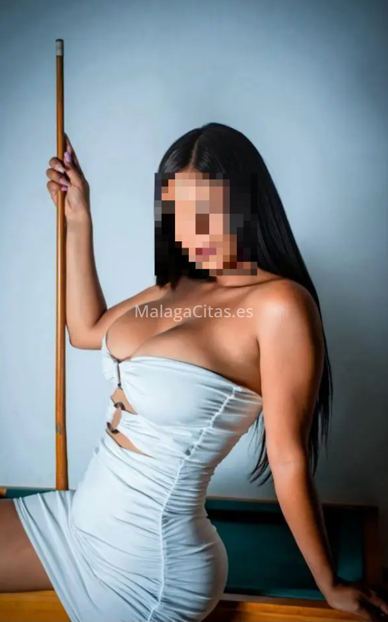 Julia . 634923418. Citas en MÁLAGA, MÁLAGA. www.malagacitas.es.