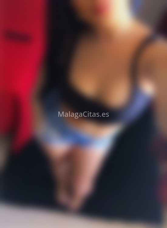 Leyla, chica muy divertida y agradable. 634614951. Citas en MÁLAGA, MÁLAGA. www.malagacitas.es.