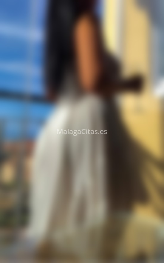 Leyla, chica muy divertida y agradable. 634614951. Citas en MÁLAGA, MÁLAGA. www.malagacitas.es.