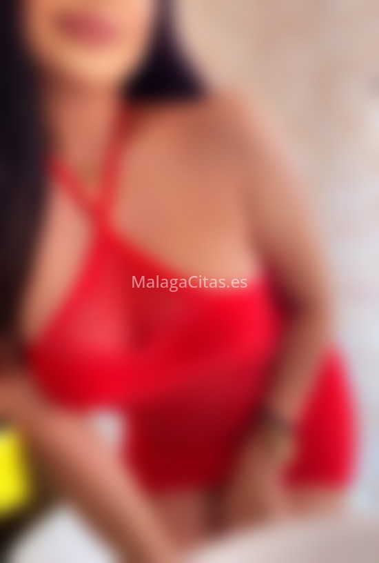 Leyla, chica muy divertida y agradable. 634614951. Citas en MÁLAGA, MÁLAGA. www.malagacitas.es.