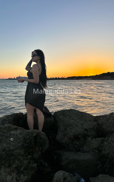 Gimena. 643876585. Citas en MÁLAGA, MÁLAGA. www.malagacitas.es.
