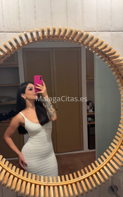 Gimena. 643876585. Citas en MÁLAGA, MÁLAGA. www.malagacitas.es.