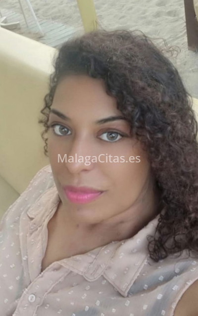 Cris, brasileña simpática . 602446592. Citas en MÁLAGA, MÁLAGA. www.malagacitas.es.