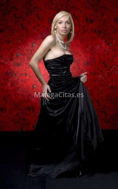 Nicole, chica trans colombiana. 603903362. Citas en MÁLAGA, MÁLAGA. www.malagacitas.es.