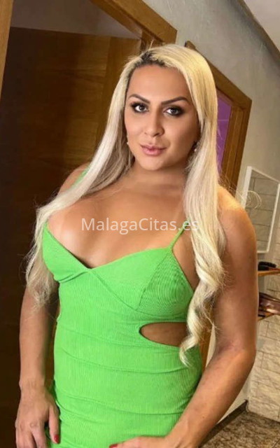 Alejandra, brasileña. 722516555. Citas en MÁLAGA, MÁLAGA. www.malagacitas.es.
