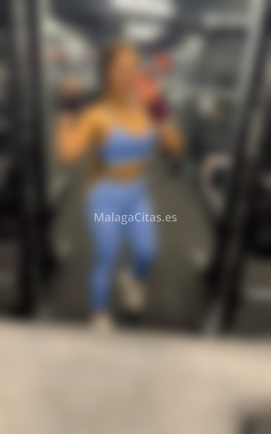 Daniela, venezolana con mucha clase. 677865609. Citas en MÁLAGA, MÁLAGA. www.malagacitas.es.