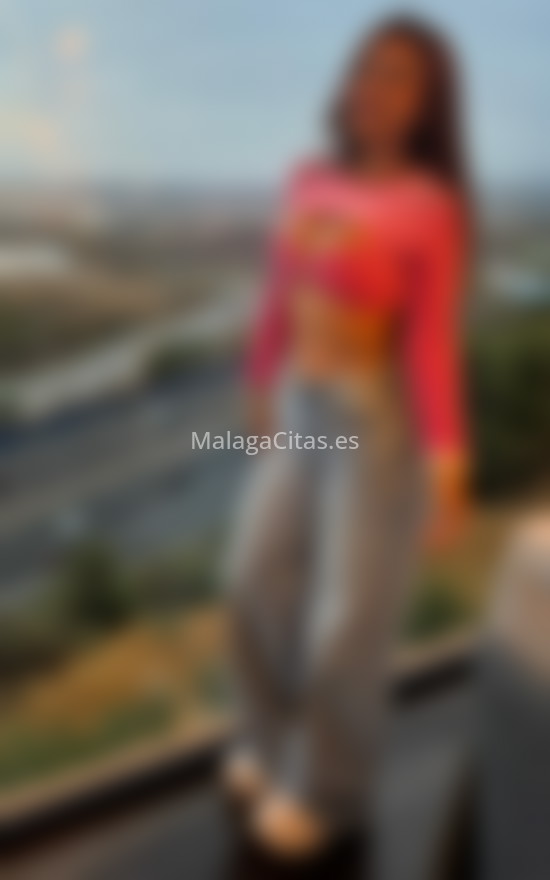 Daniela, venezolana con mucha clase. 677865609. Citas en MÁLAGA, MÁLAGA. www.malagacitas.es.