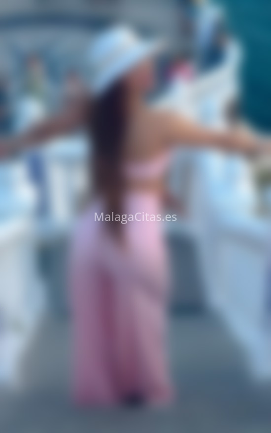 Daniela, venezolana con mucha clase. 677865609. Citas en MÁLAGA, MÁLAGA. www.malagacitas.es.