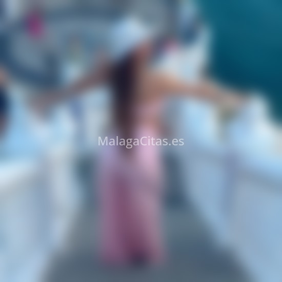 Daniela, venezolana con mucha clase. 677865609. Citas en MÁLAGA, MÁLAGA. www.malagacitas.es.