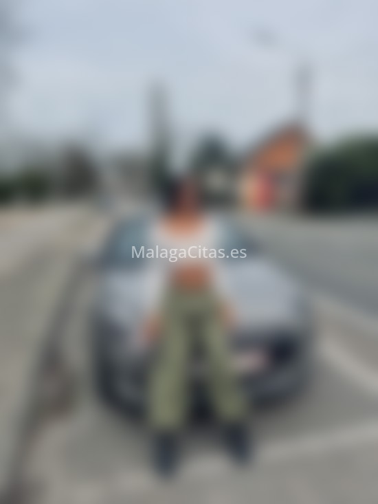 Tamy, joven trans. 624271559. Citas en MÁLAGA, MÁLAGA. www.malagacitas.es.